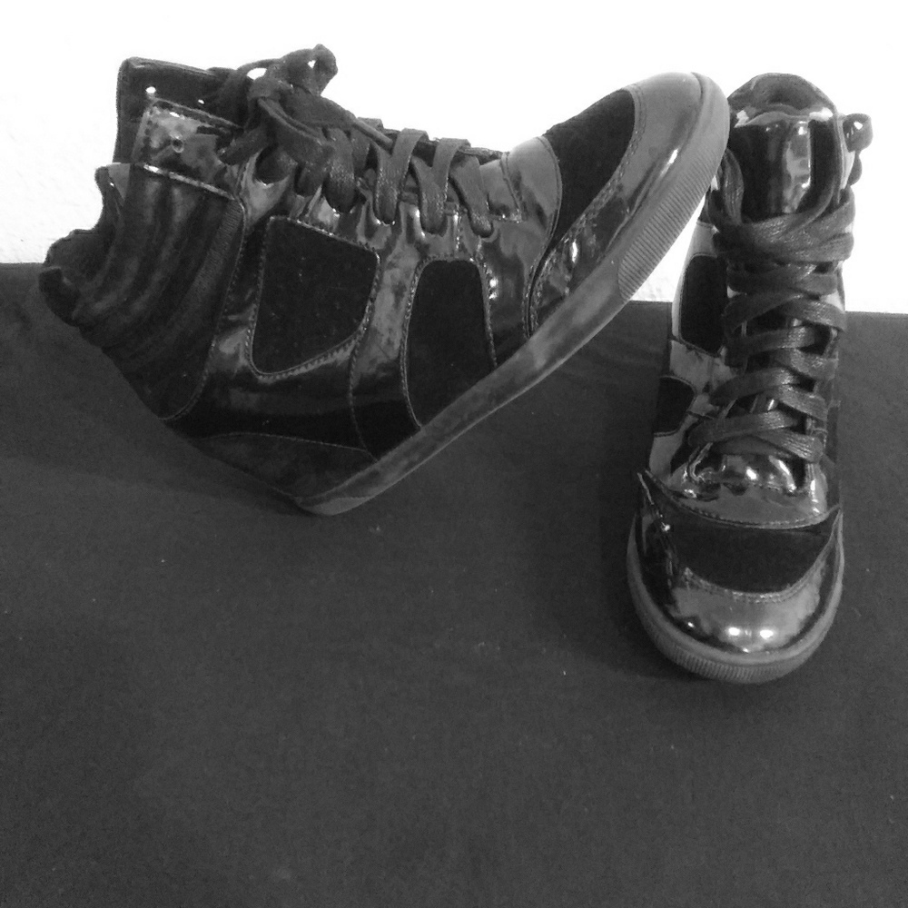 No Doubt High Tops